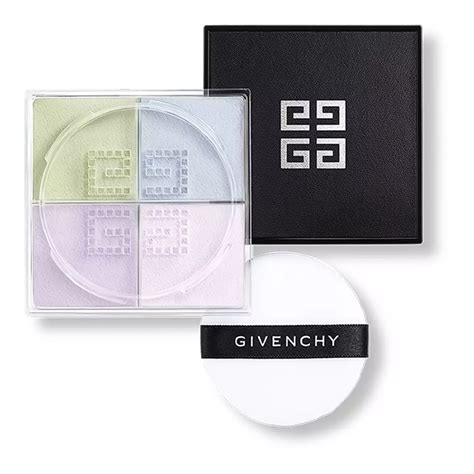 givenchy prisme libre n1 mousseline pastel set|Prisme Libre Setting and Finishing Loose Powder .